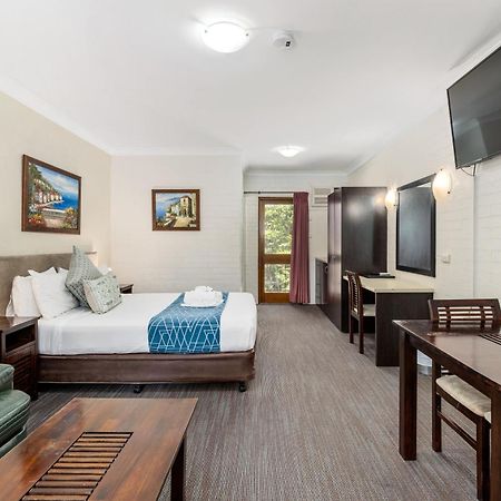 Sanctuary Resort Motor Inn Coffs Harbour Eksteriør bilde