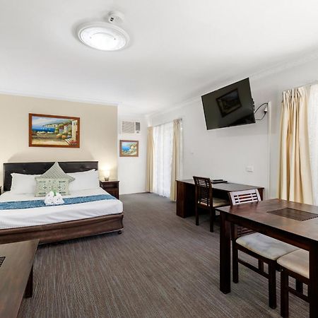 Sanctuary Resort Motor Inn Coffs Harbour Eksteriør bilde