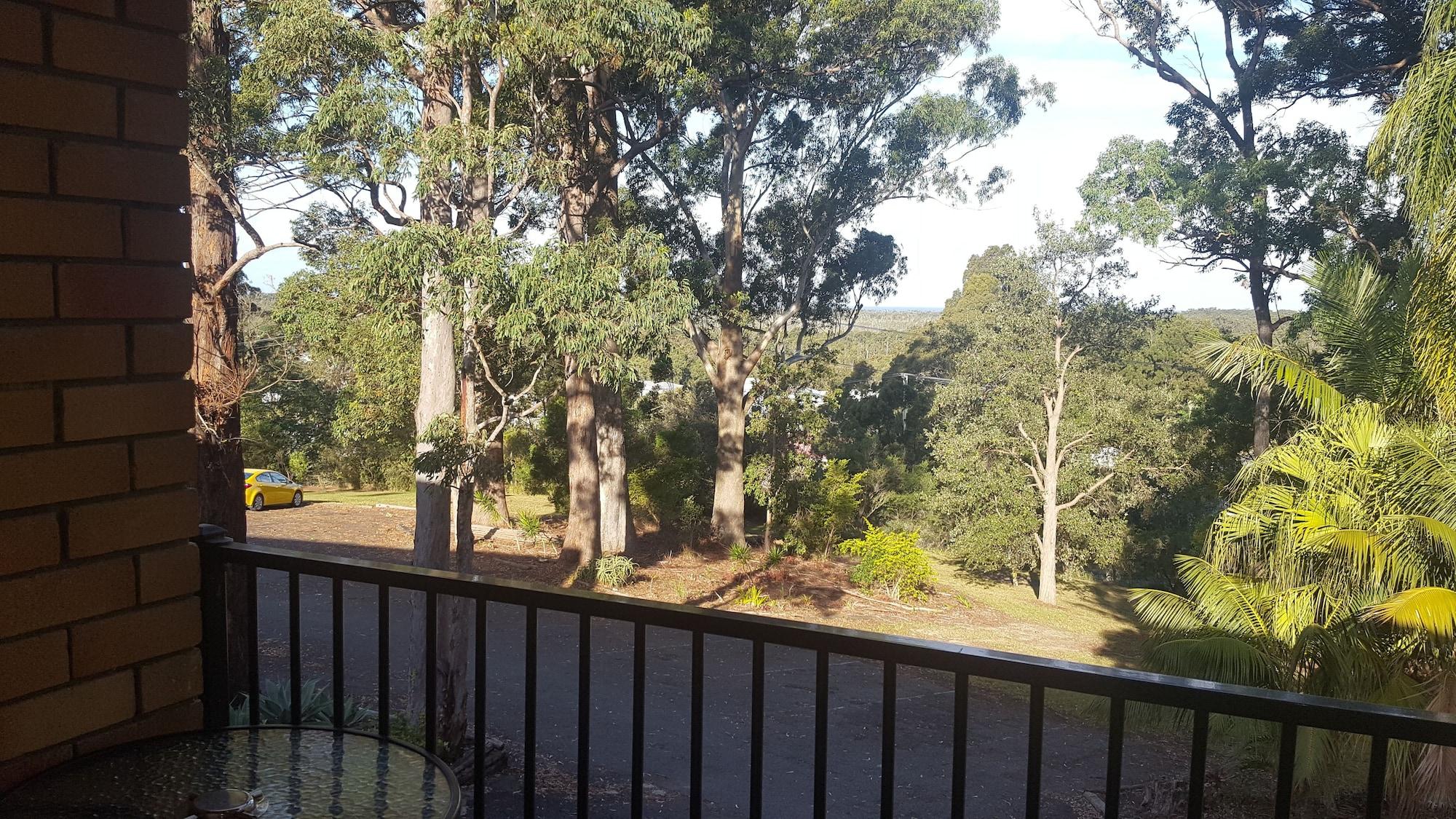 Sanctuary Resort Motor Inn Coffs Harbour Eksteriør bilde