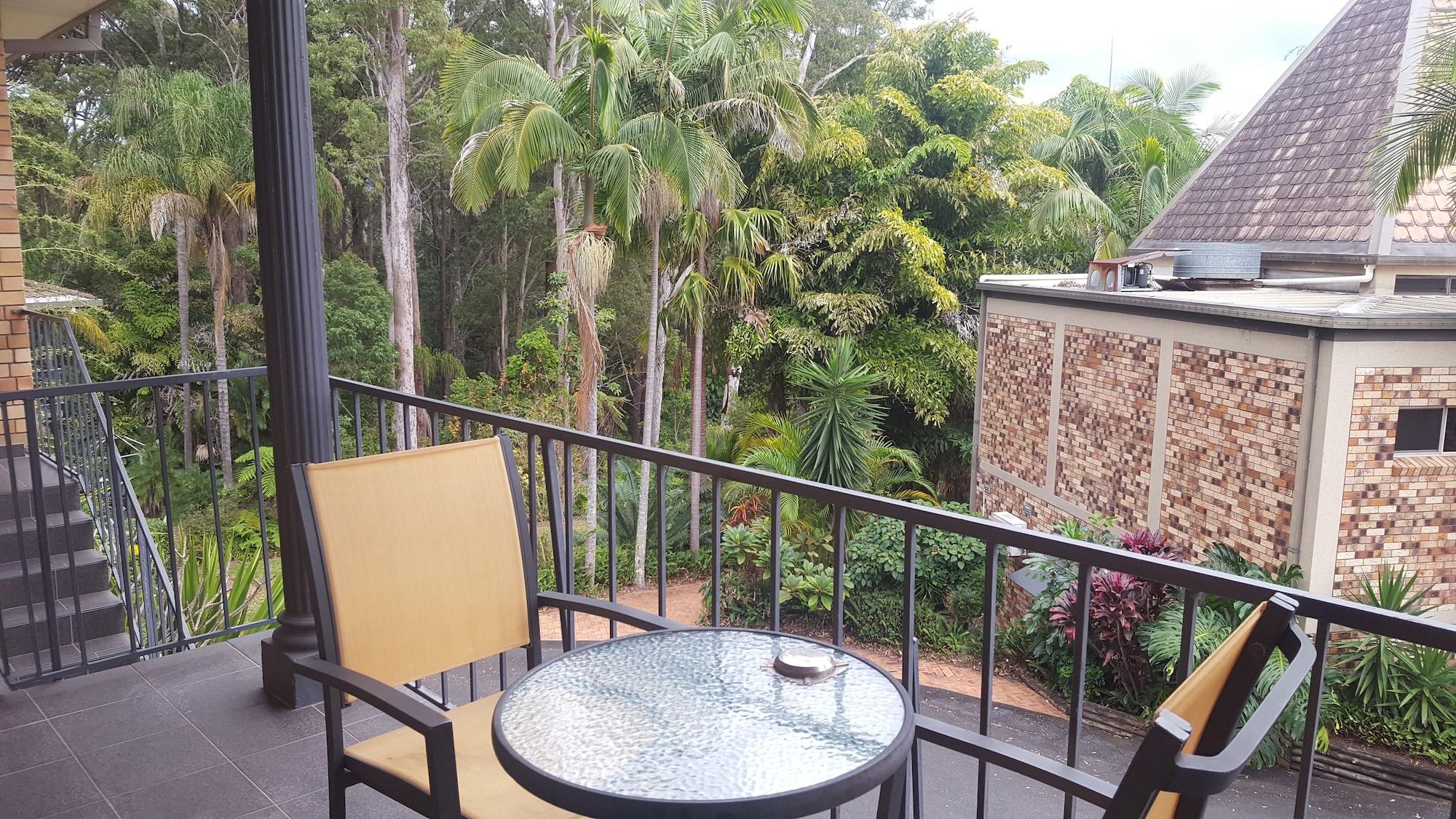 Sanctuary Resort Motor Inn Coffs Harbour Eksteriør bilde