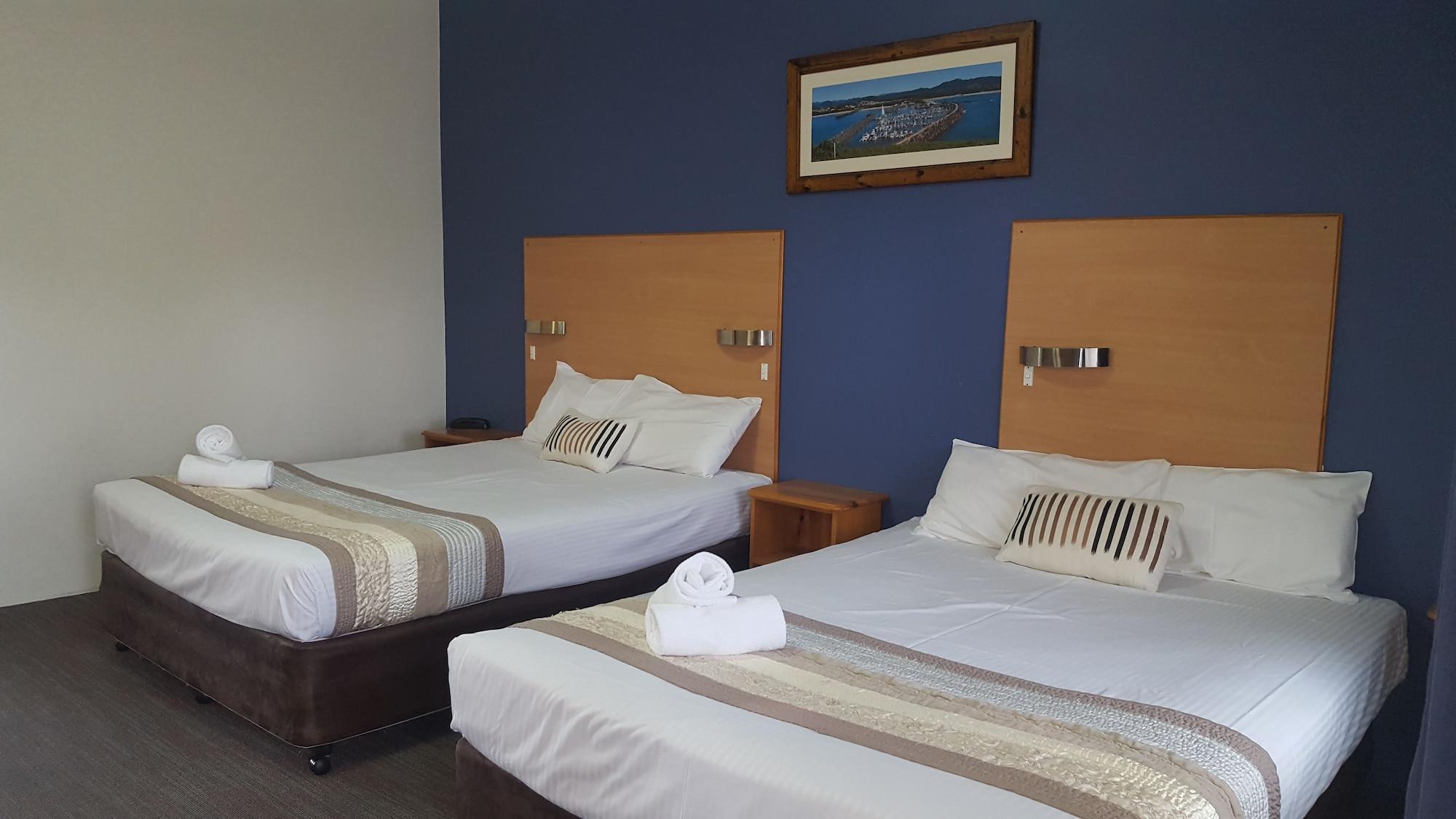 Sanctuary Resort Motor Inn Coffs Harbour Eksteriør bilde