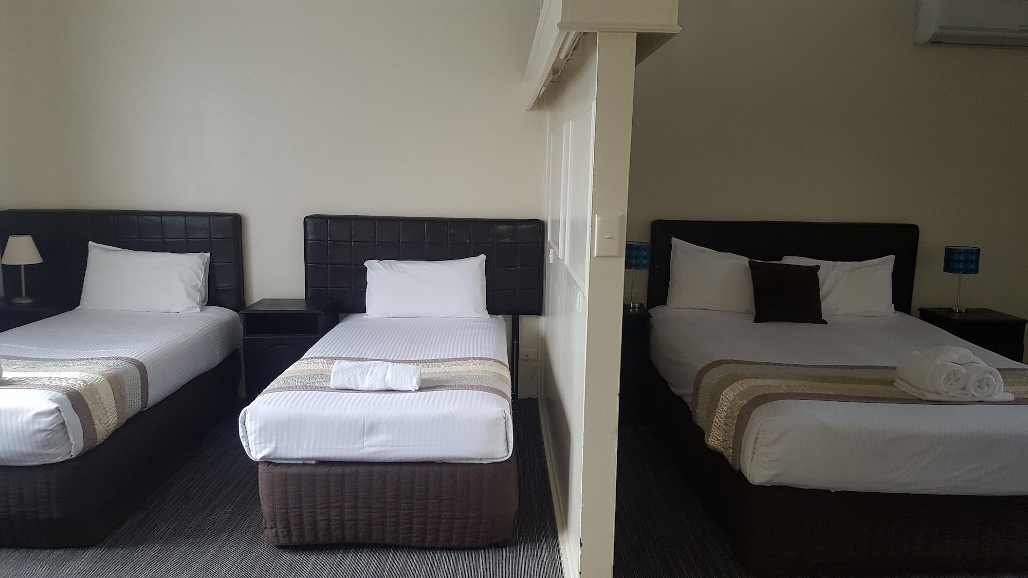 Sanctuary Resort Motor Inn Coffs Harbour Eksteriør bilde