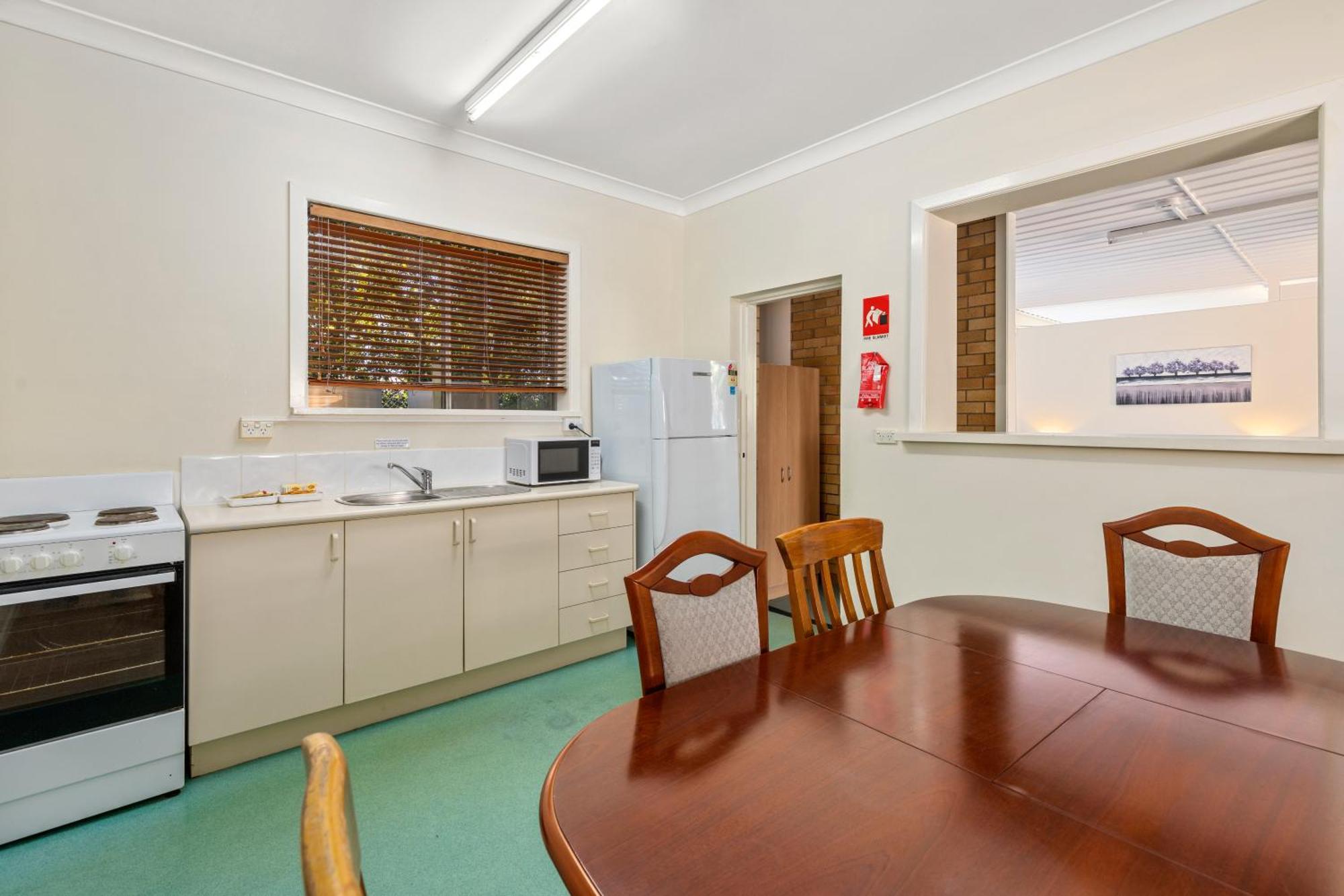 Sanctuary Resort Motor Inn Coffs Harbour Eksteriør bilde
