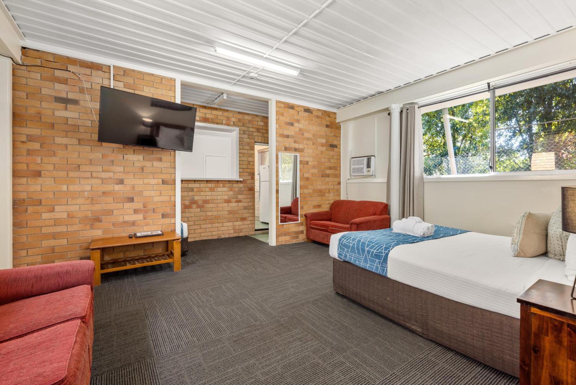 Sanctuary Resort Motor Inn Coffs Harbour Eksteriør bilde