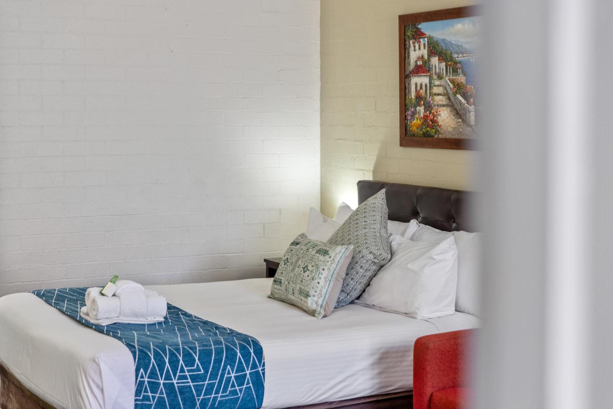 Sanctuary Resort Motor Inn Coffs Harbour Eksteriør bilde