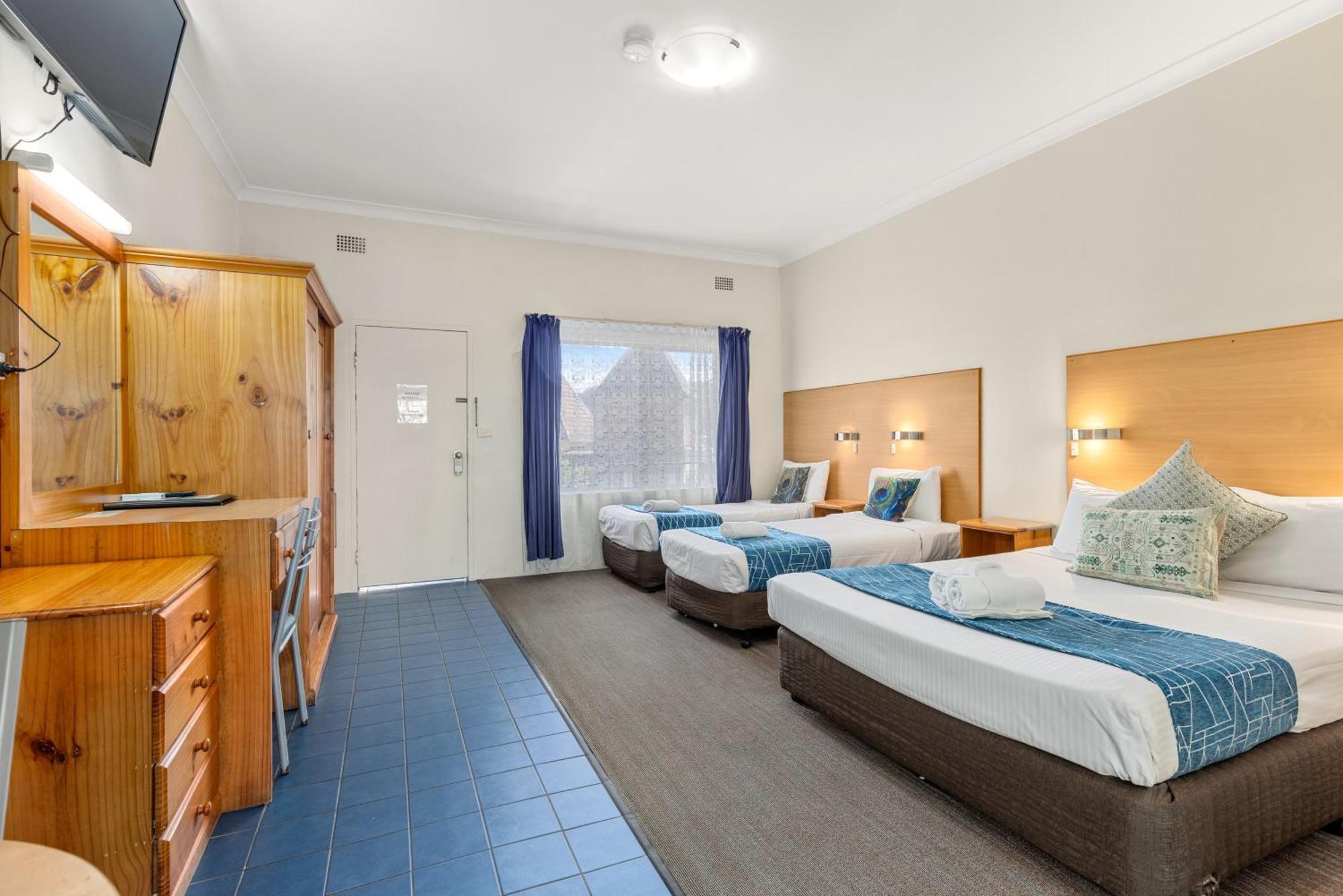 Sanctuary Resort Motor Inn Coffs Harbour Eksteriør bilde