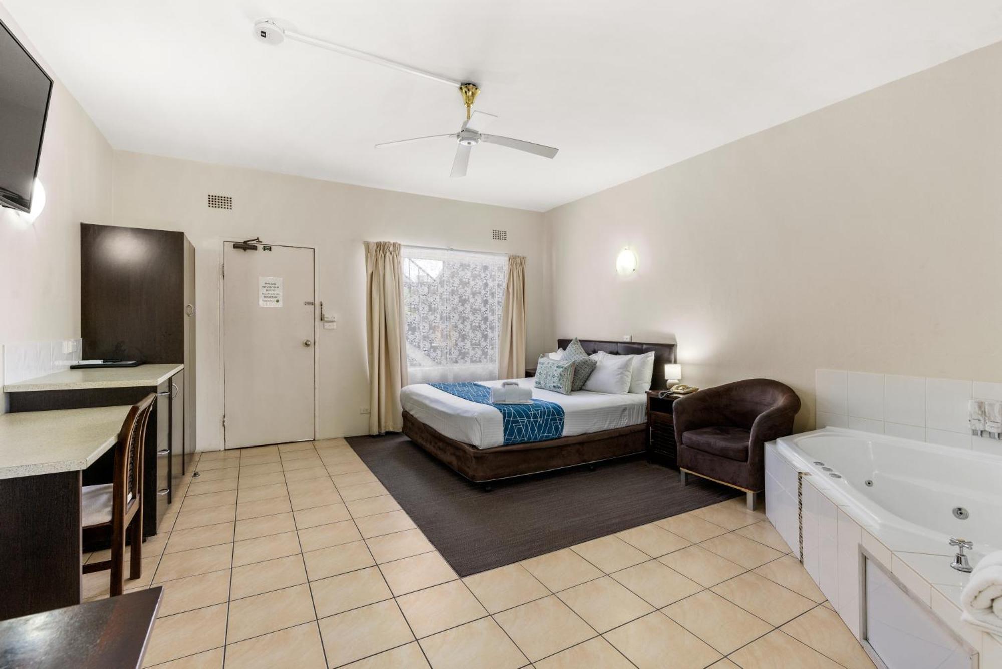 Sanctuary Resort Motor Inn Coffs Harbour Eksteriør bilde