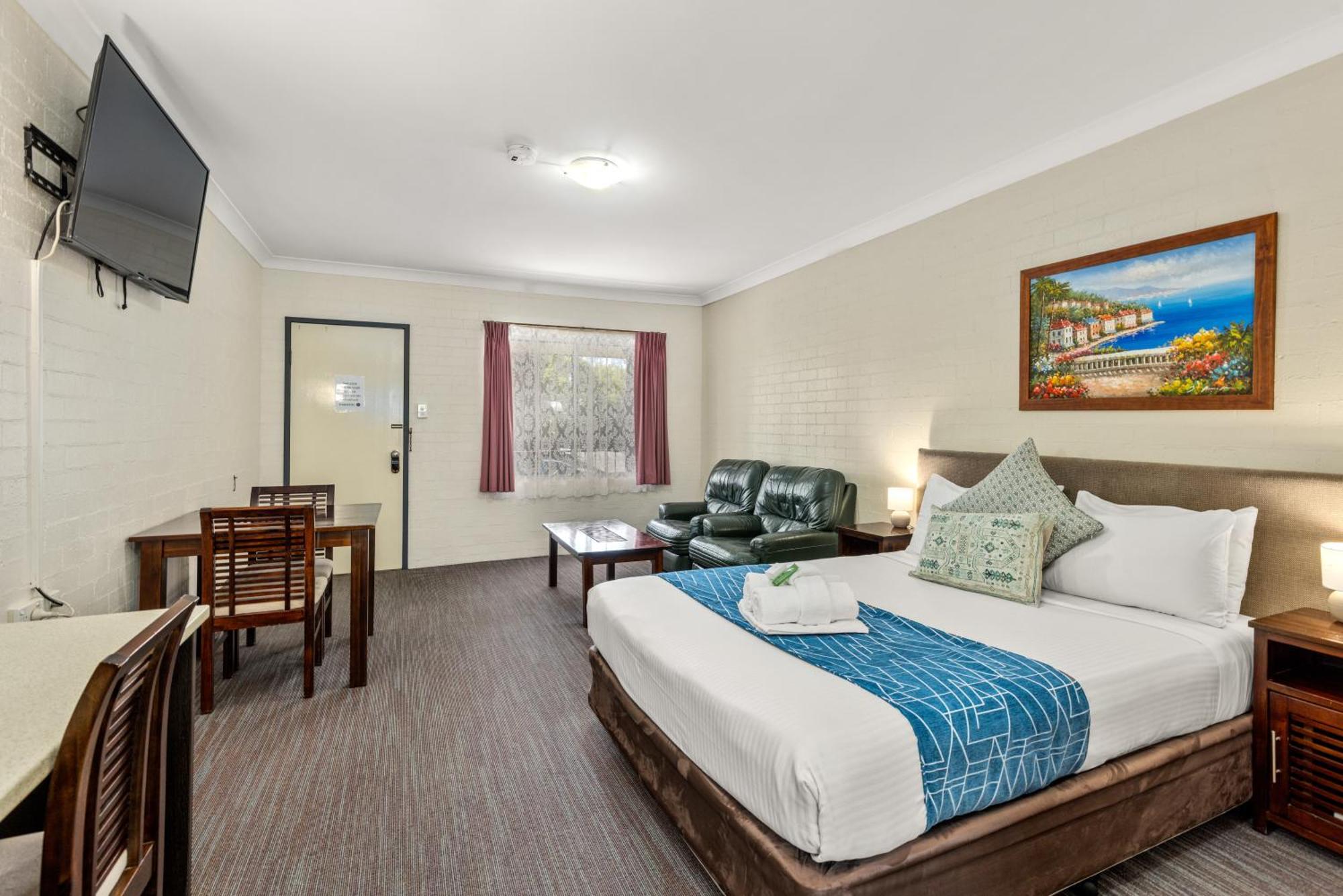 Sanctuary Resort Motor Inn Coffs Harbour Eksteriør bilde
