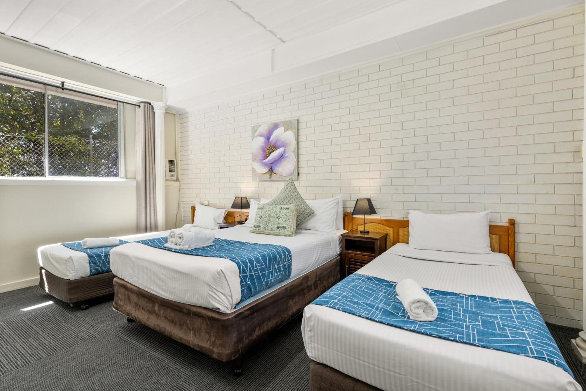 Sanctuary Resort Motor Inn Coffs Harbour Eksteriør bilde
