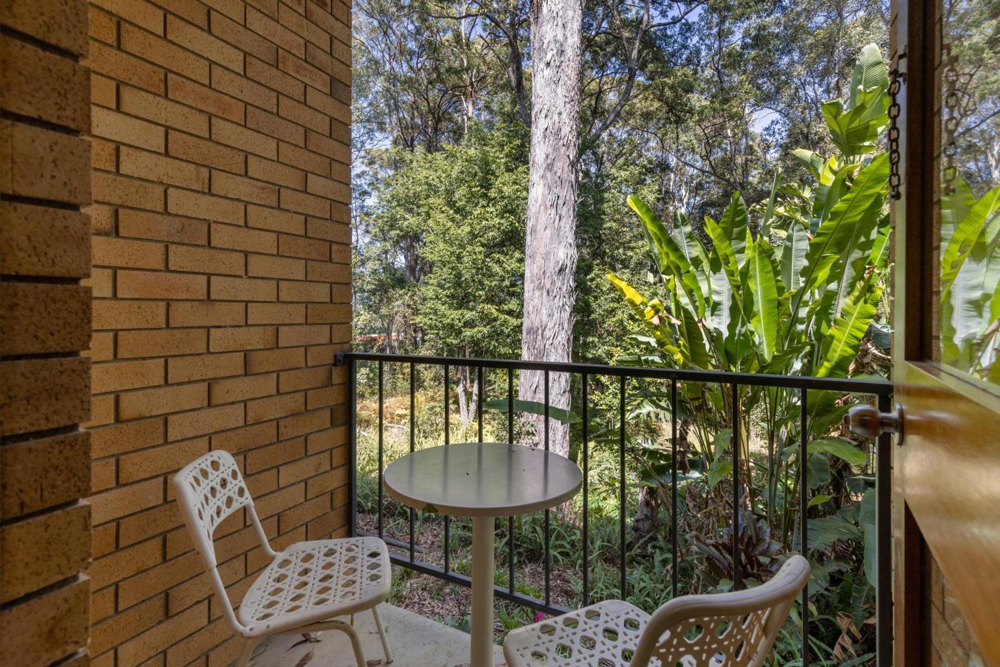 Sanctuary Resort Motor Inn Coffs Harbour Eksteriør bilde