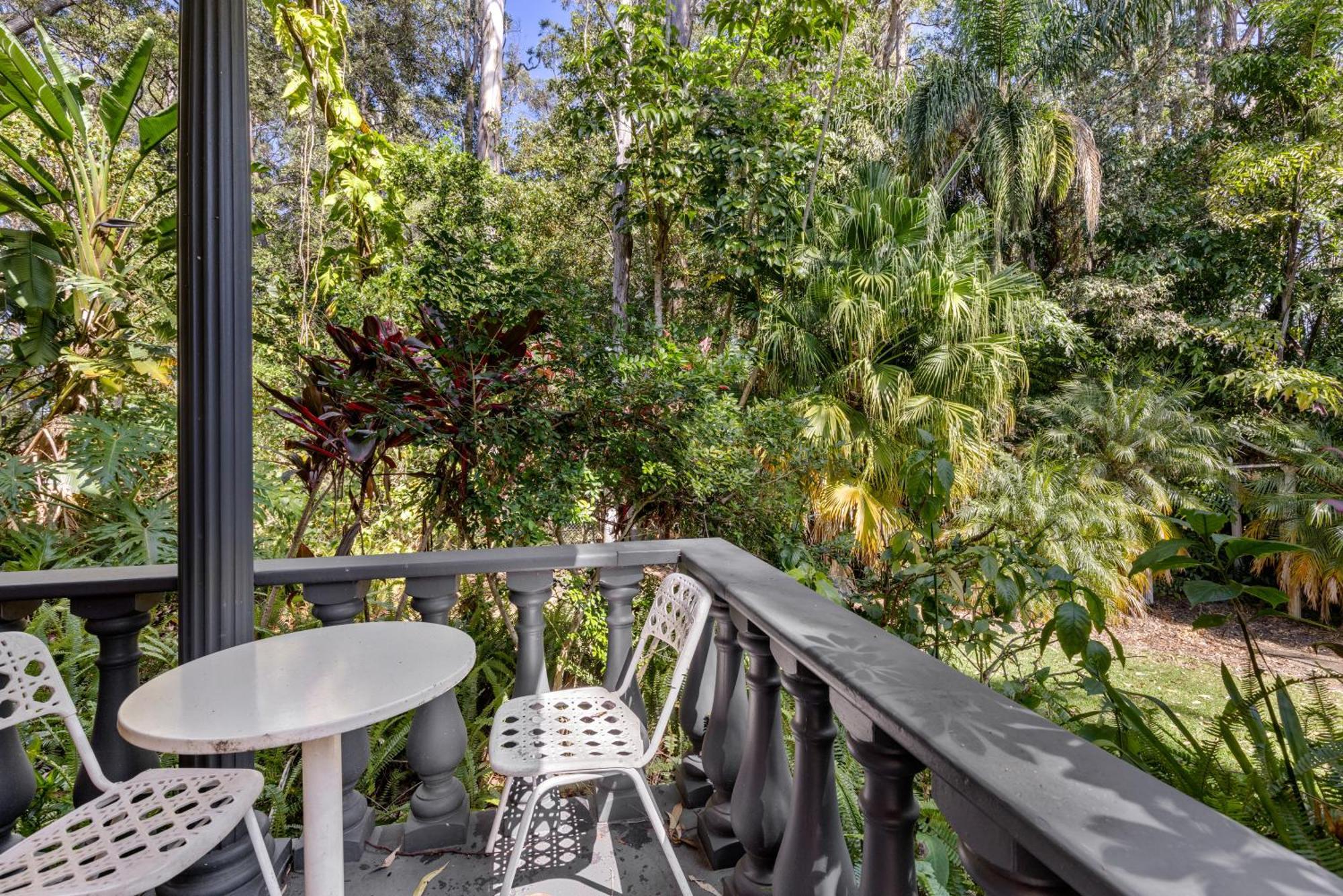 Sanctuary Resort Motor Inn Coffs Harbour Eksteriør bilde