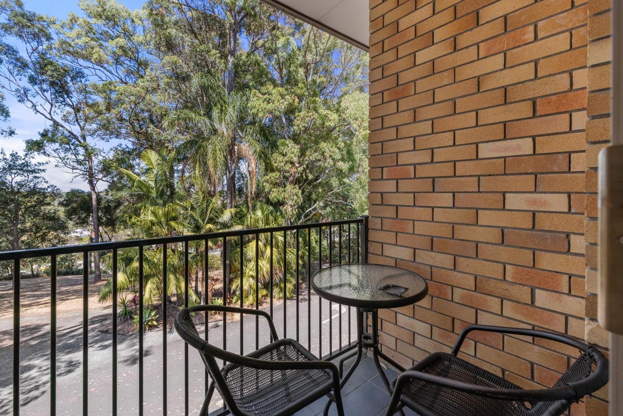 Sanctuary Resort Motor Inn Coffs Harbour Eksteriør bilde