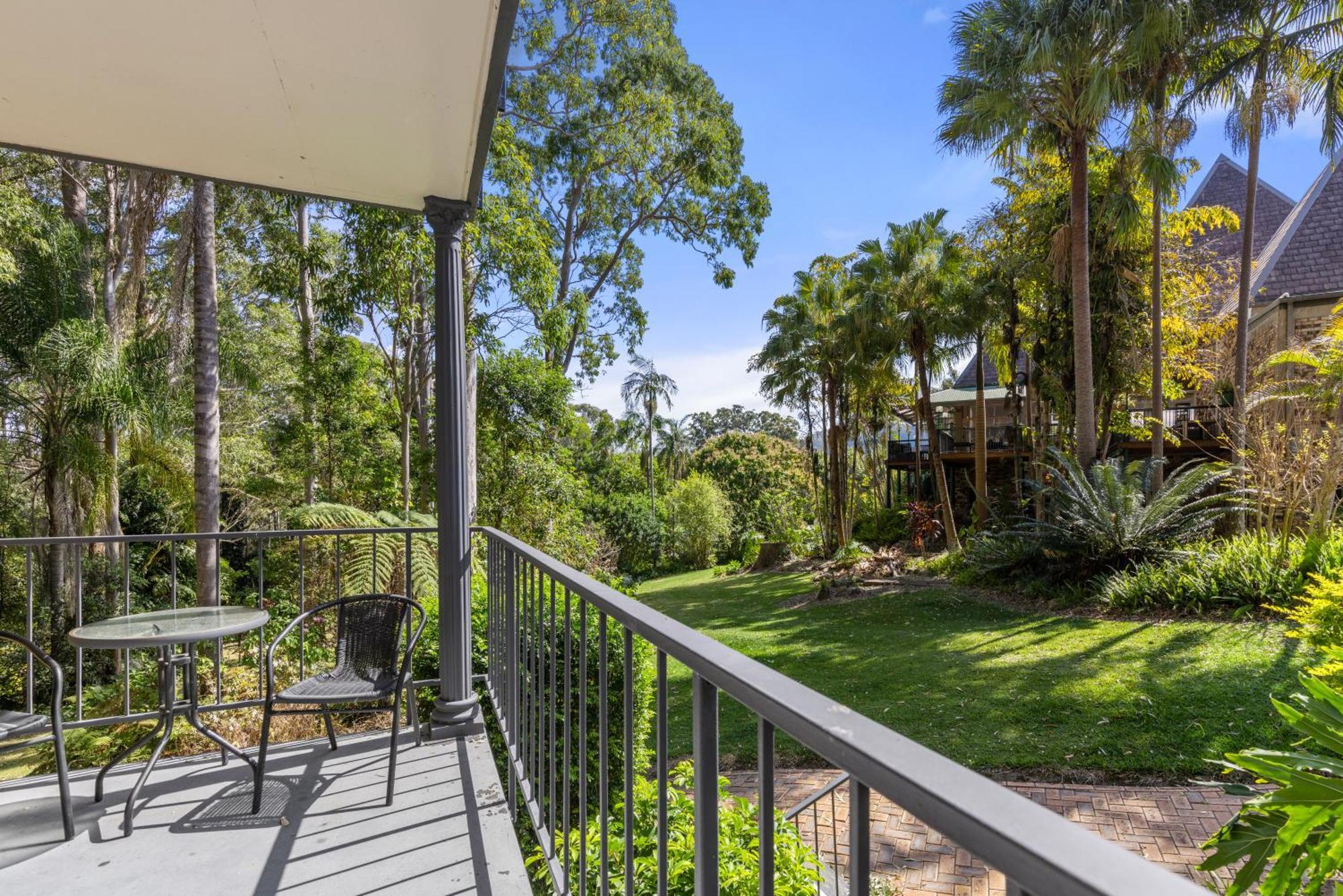 Sanctuary Resort Motor Inn Coffs Harbour Eksteriør bilde