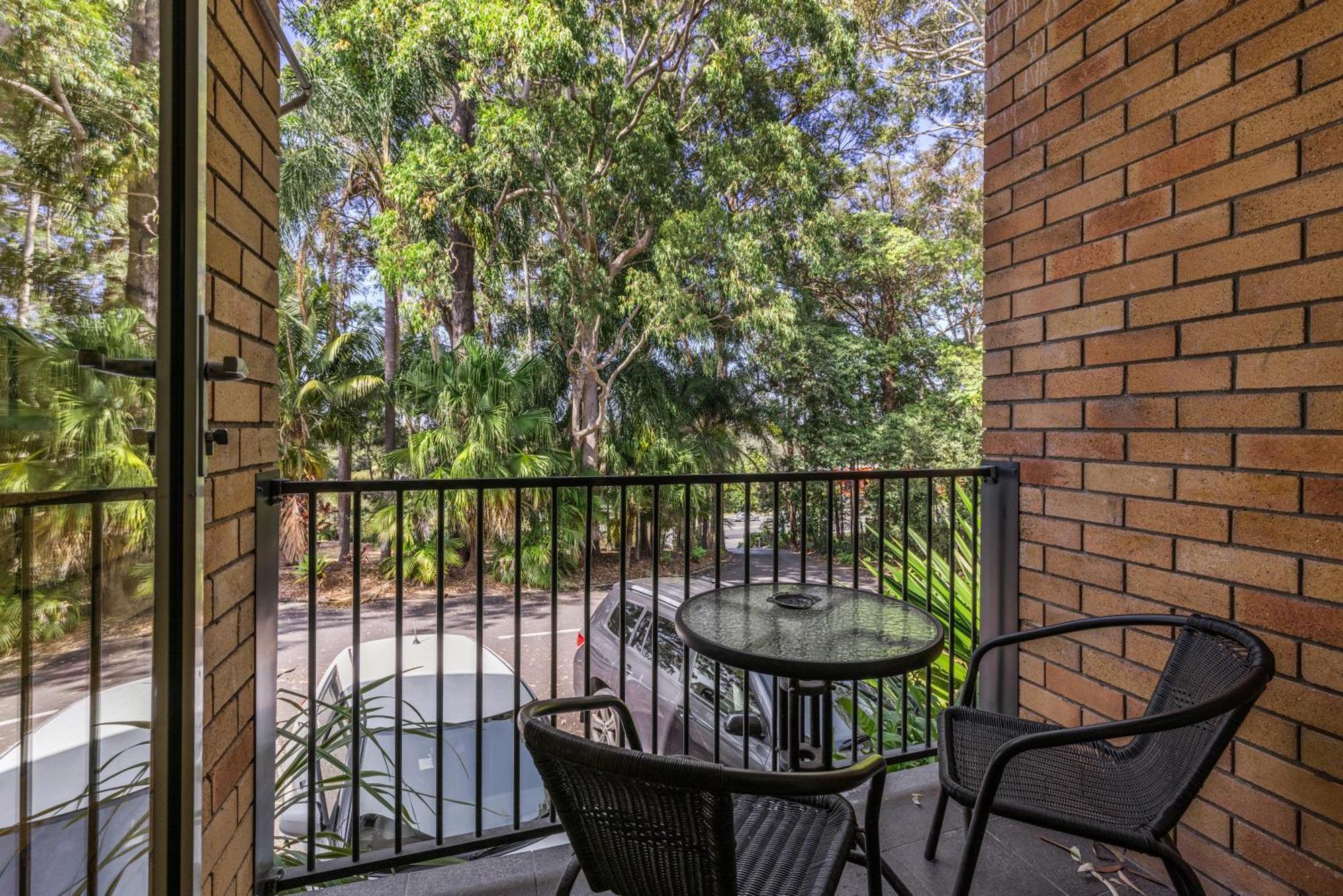 Sanctuary Resort Motor Inn Coffs Harbour Eksteriør bilde