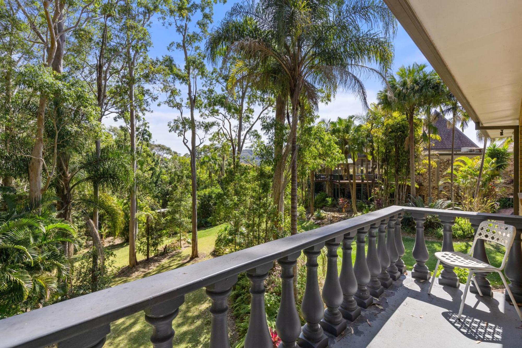 Sanctuary Resort Motor Inn Coffs Harbour Eksteriør bilde