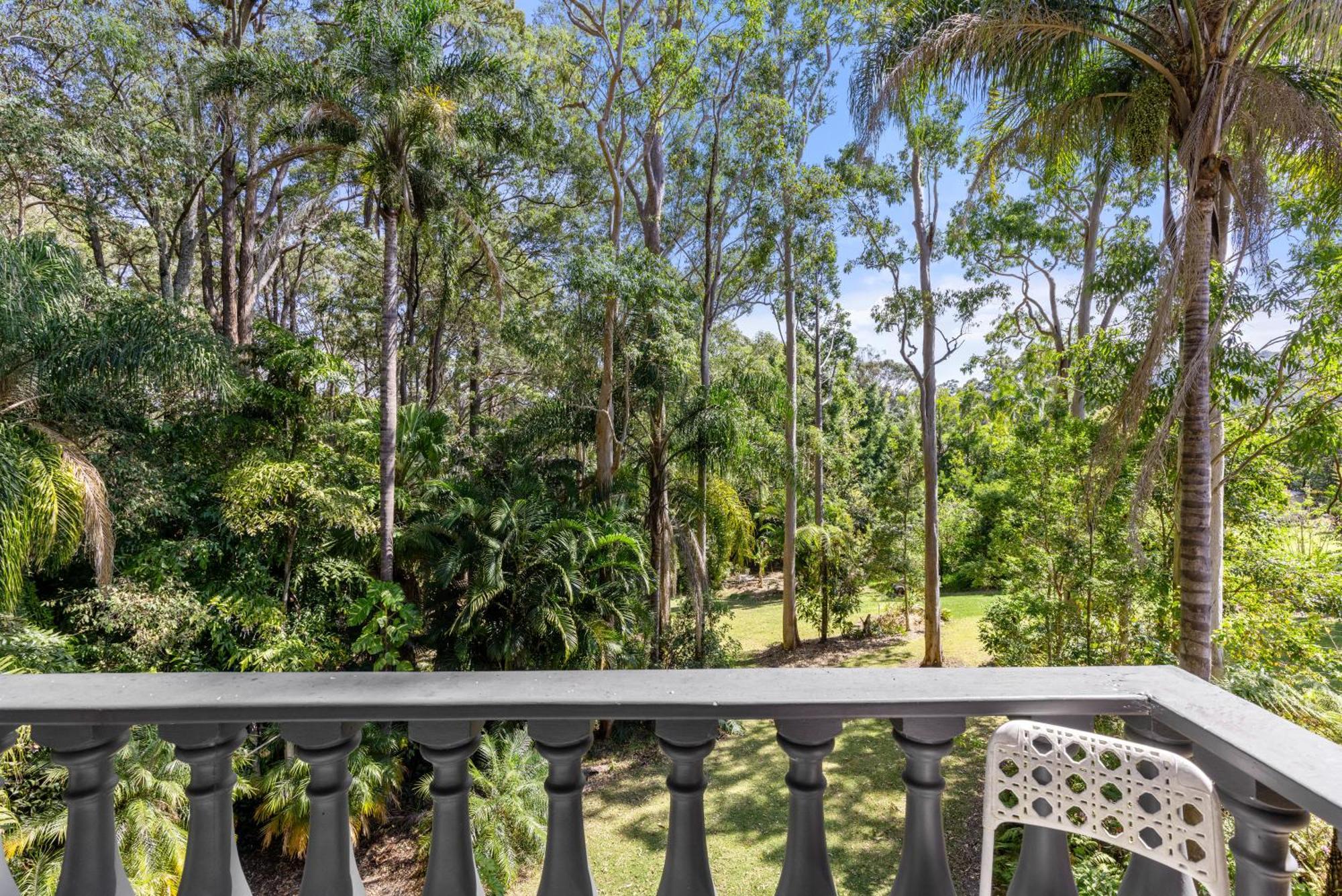 Sanctuary Resort Motor Inn Coffs Harbour Eksteriør bilde