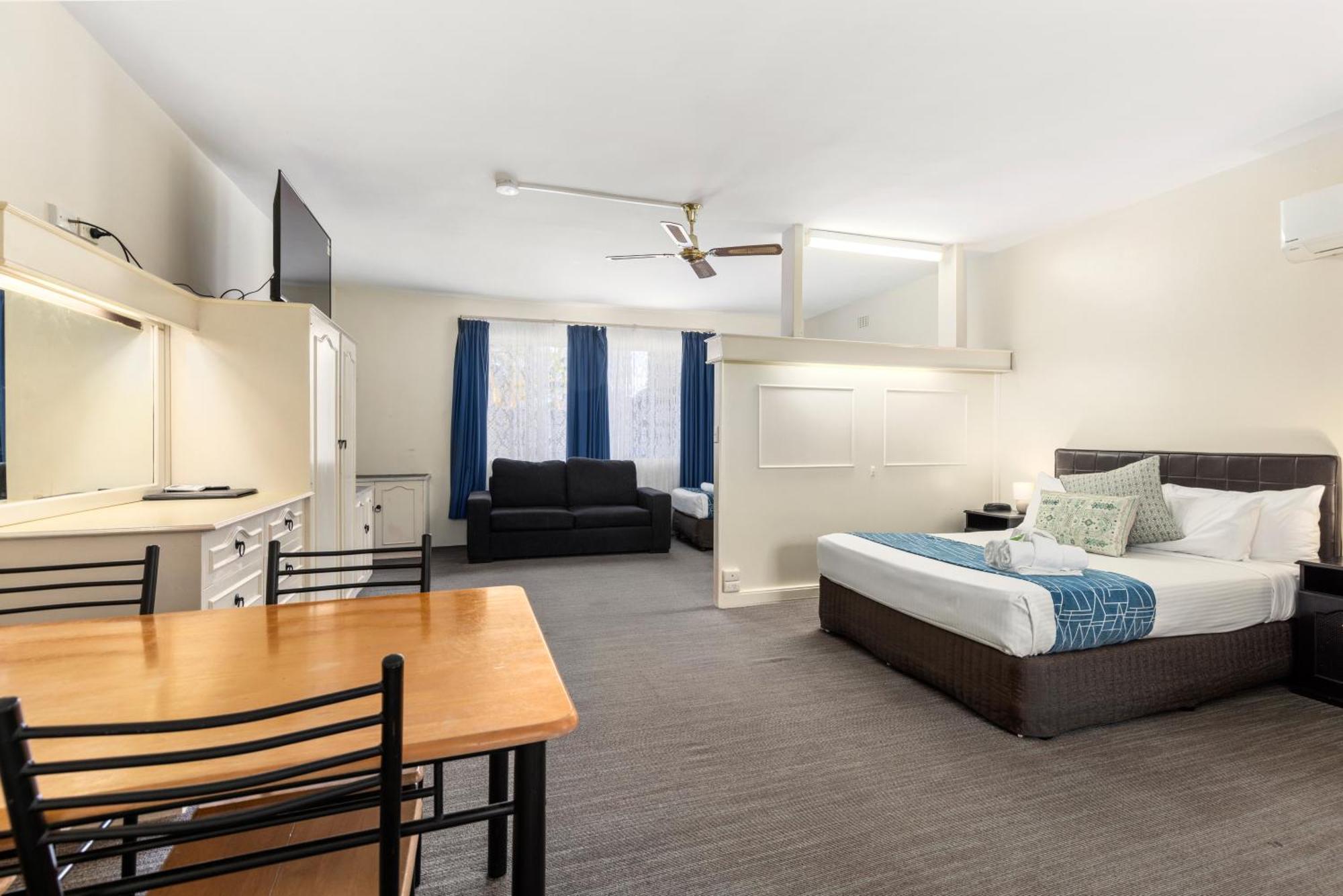 Sanctuary Resort Motor Inn Coffs Harbour Eksteriør bilde