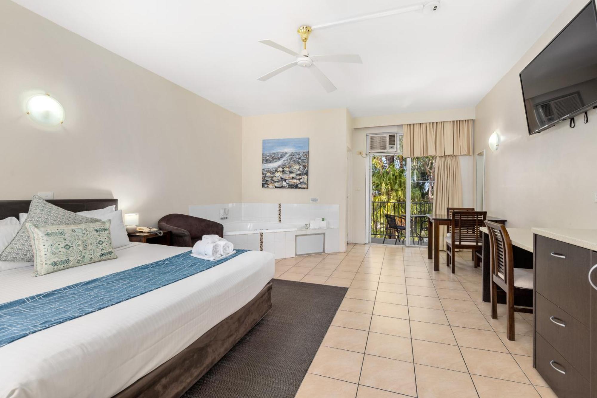 Sanctuary Resort Motor Inn Coffs Harbour Eksteriør bilde