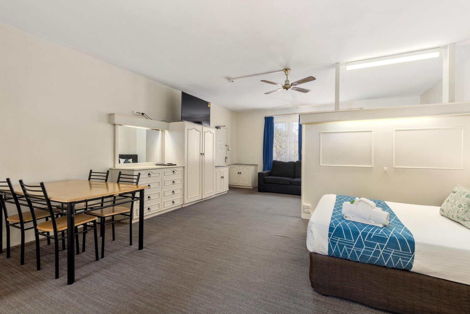 Sanctuary Resort Motor Inn Coffs Harbour Eksteriør bilde