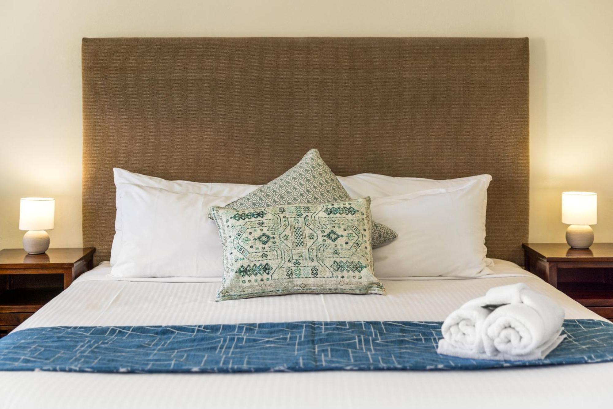 Sanctuary Resort Motor Inn Coffs Harbour Eksteriør bilde