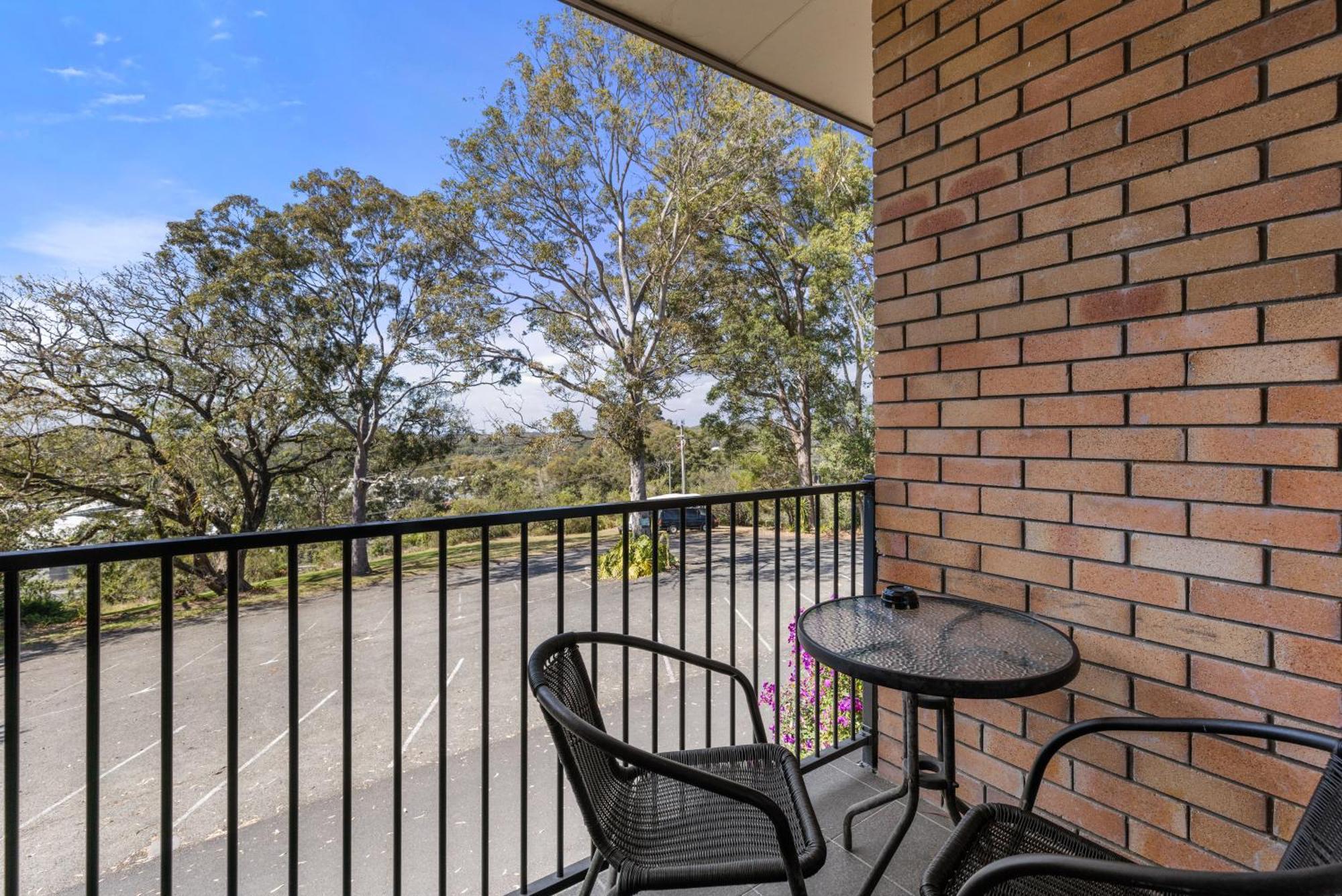Sanctuary Resort Motor Inn Coffs Harbour Eksteriør bilde