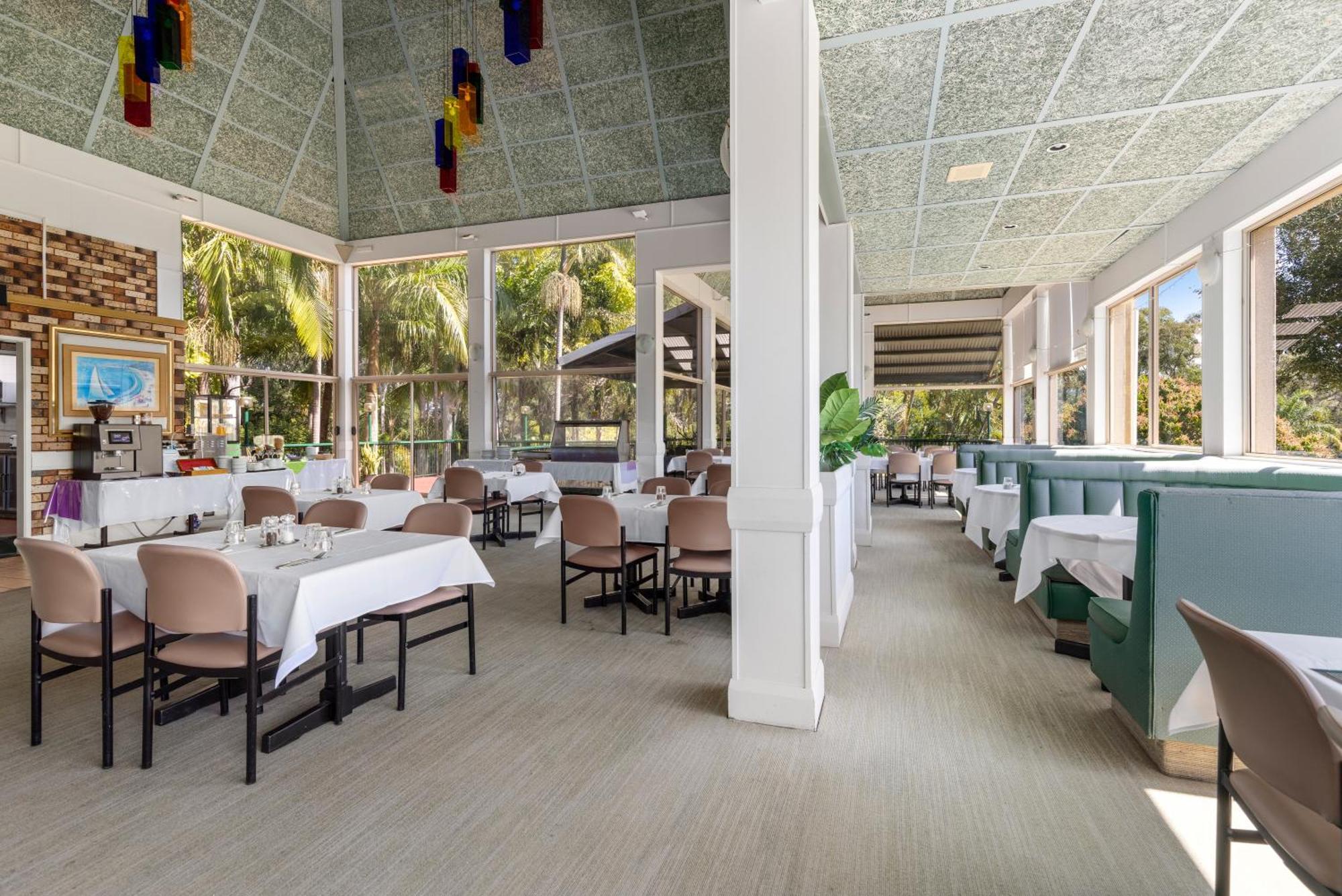 Sanctuary Resort Motor Inn Coffs Harbour Eksteriør bilde