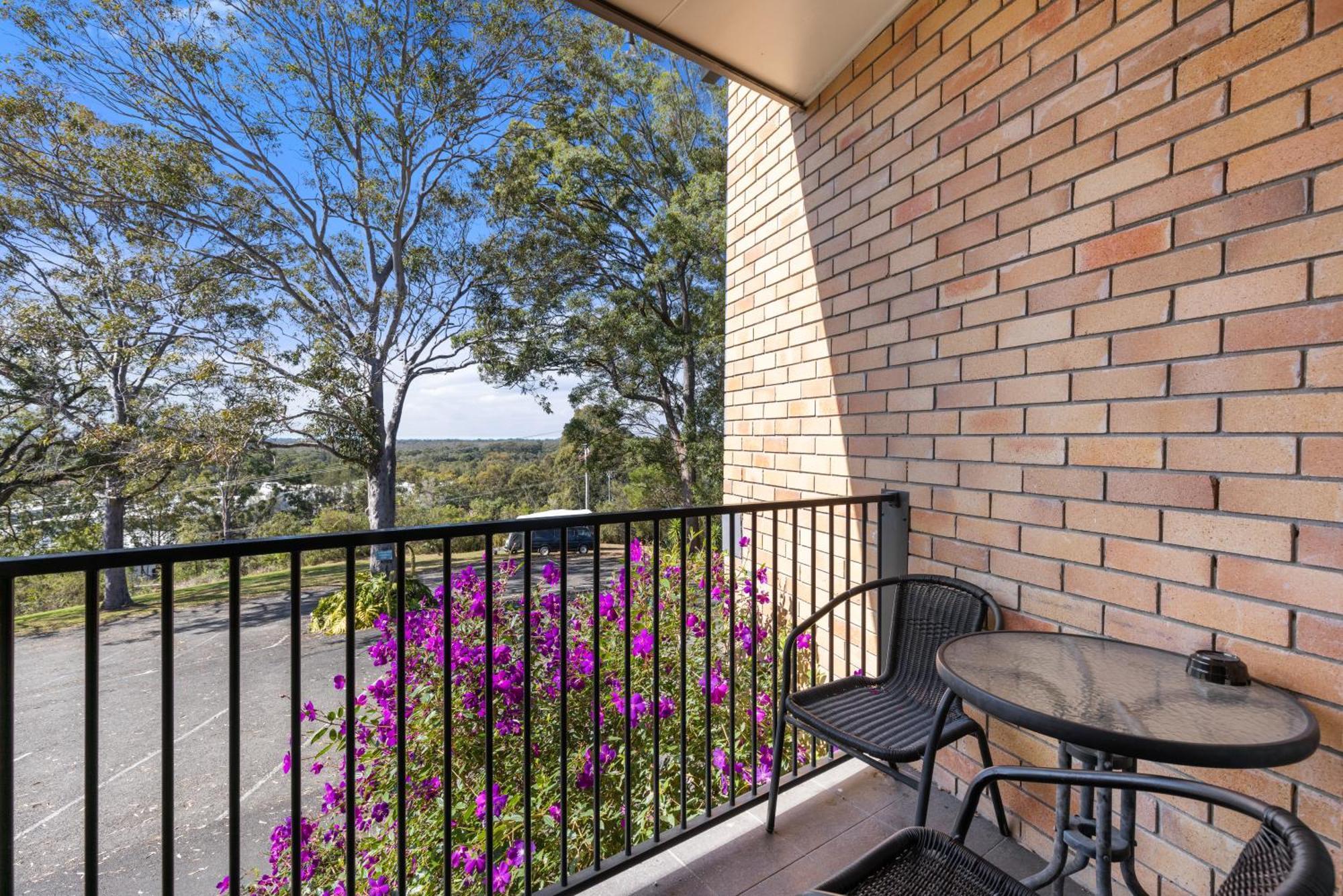 Sanctuary Resort Motor Inn Coffs Harbour Eksteriør bilde