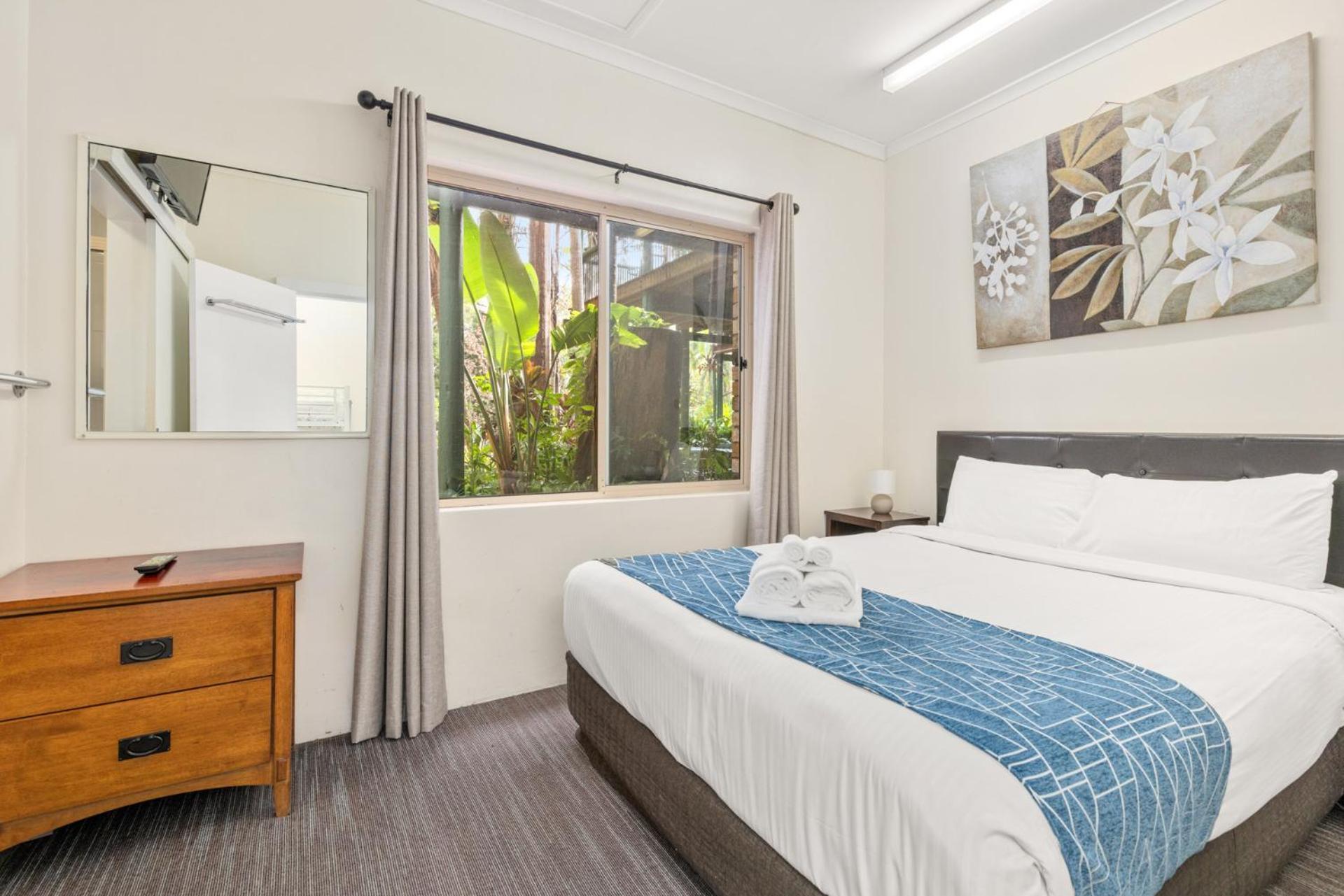 Sanctuary Resort Motor Inn Coffs Harbour Eksteriør bilde