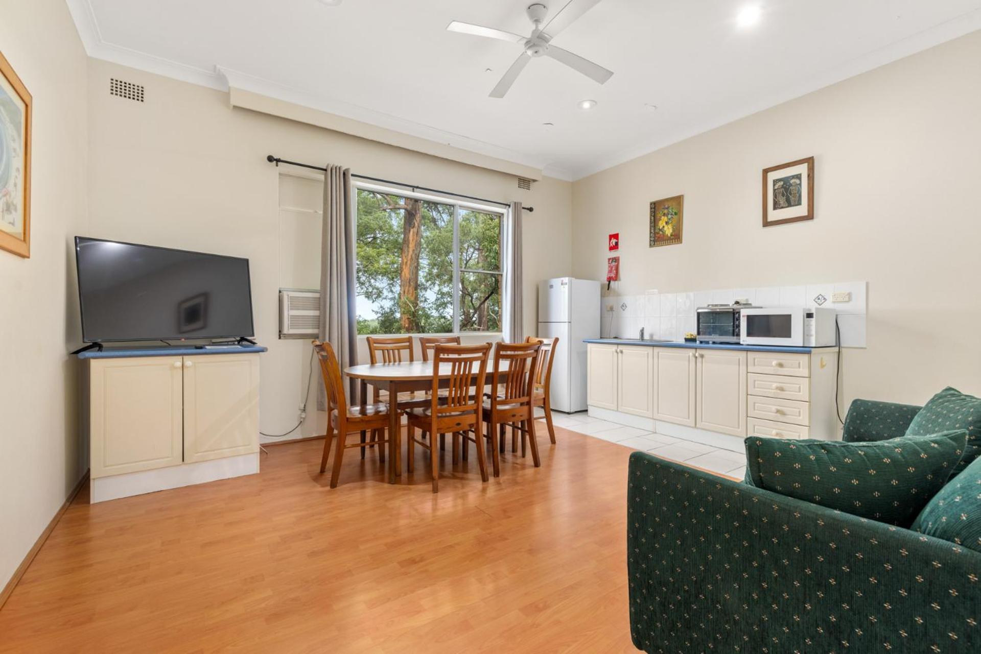Sanctuary Resort Motor Inn Coffs Harbour Eksteriør bilde