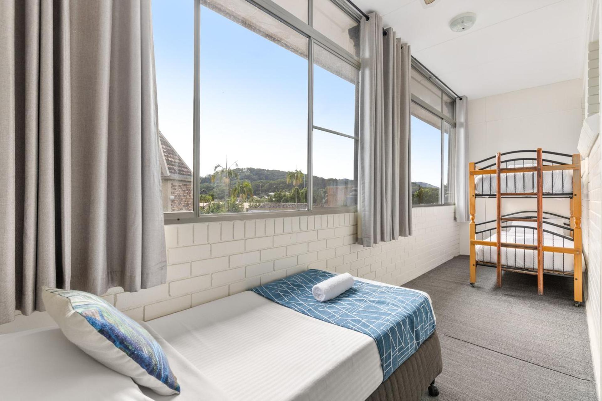 Sanctuary Resort Motor Inn Coffs Harbour Eksteriør bilde