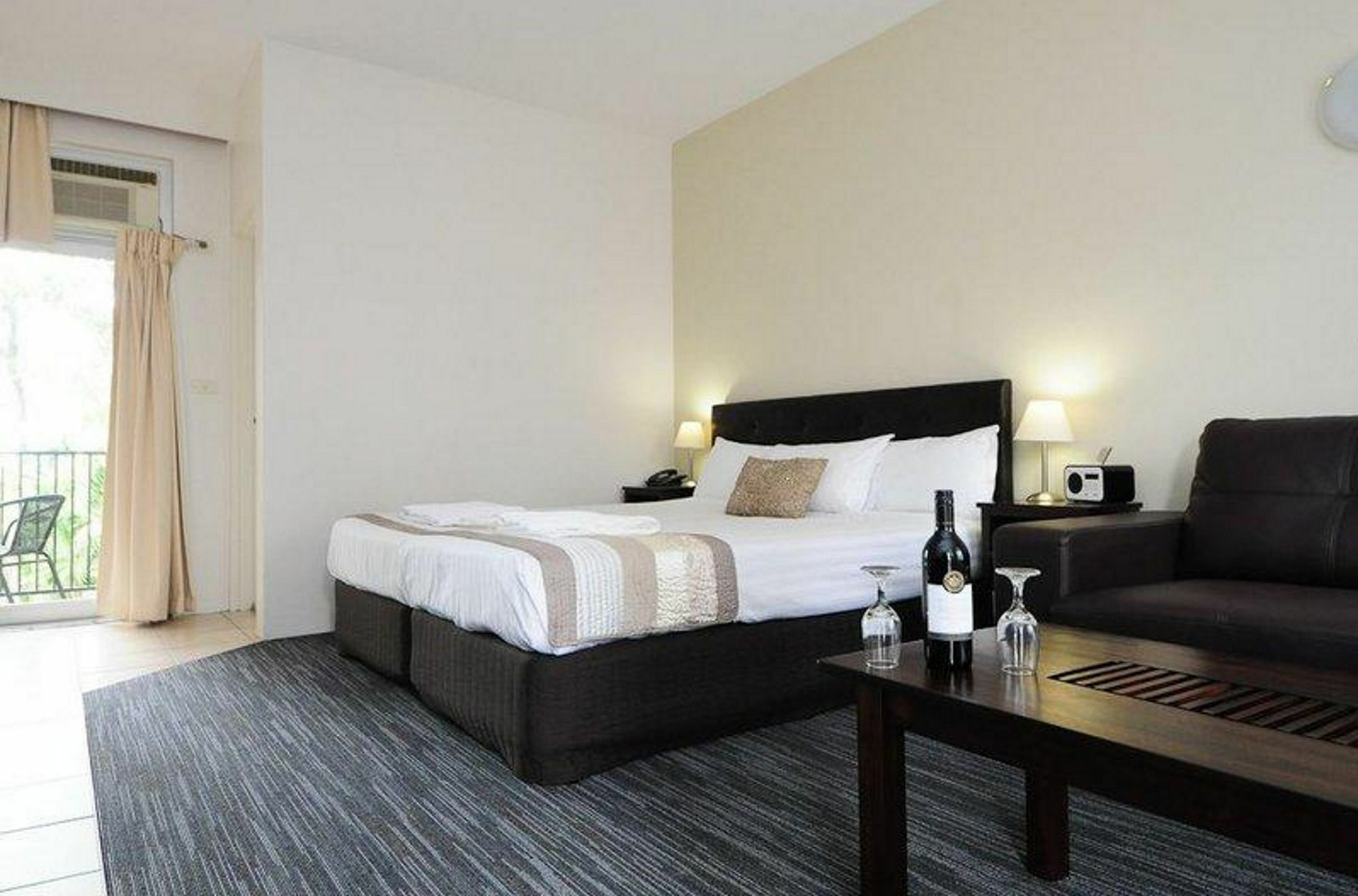 Sanctuary Resort Motor Inn Coffs Harbour Eksteriør bilde