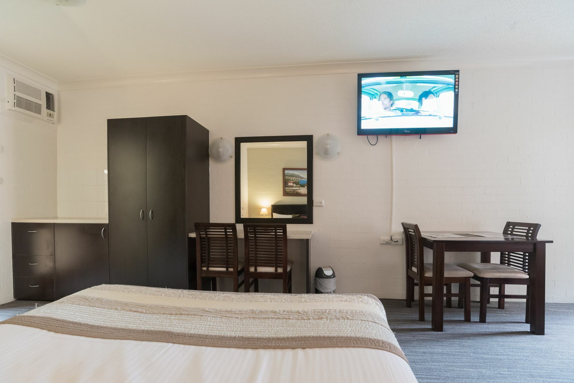 Sanctuary Resort Motor Inn Coffs Harbour Eksteriør bilde